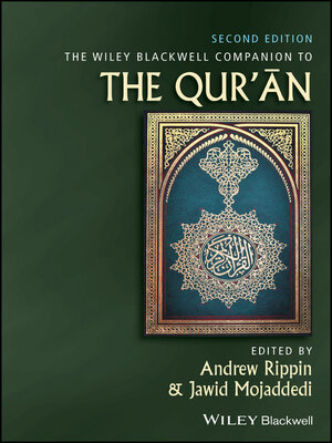 cover image of The Wiley Blackwell Companion to the Qur'an